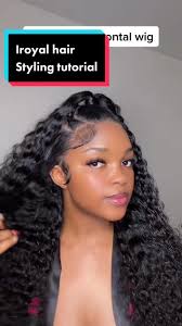 Styling Gorgeous 26-inch Frontal Wig Tutorial