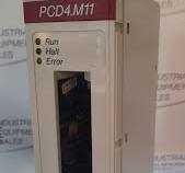 SAIA PCD4.M110 Processor Module Version K Firmware CPU0: V005