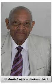 Le Coin de Pierre: Jean-François André Robert (22 juillet 1921