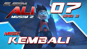 Check spelling or type a new query. Ejen Ali Musim 2 Ep07 Misi Kembali Bahagian 3 Youtube