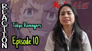 Stay connected with us to watch all tokyo revengers tv episode 10 here on anime & shows in hd quality. Reaction Tokyo Revengers Episode 10 Youtube