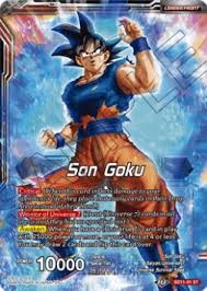 Bandai relaunched the card game on july 28, 2017. All Dragon Ball Super Card Game Expansions Cardmarket
