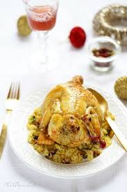 Poulet Ou Chapon Farcis Aux Pistaches Et Aux Cranberries Un Dejeuner De Soleil Poulet Cuisson Des Aliments Alimentation