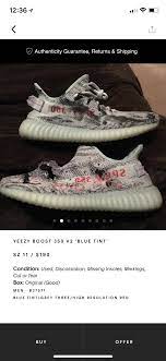 What should i do if my goat shoe doesn't arrive? Just Found A Crazy Good Deal On Goat Instacop Sneakers