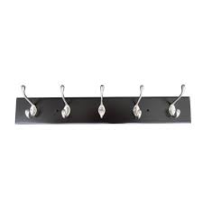 We did not find results for: Hampton Bay 5 Hook Wall Mounted Wood Coat Rack In Espresso The Home Depot Canada