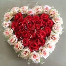 Savesave gambar bunga dan love for later. 17 Gambar Bunga Mawar Bentuk Love Koleksi Bunga Hd