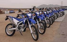 Yamaha Wr250r Wr250x Dualsport Enduro Dirtbike Bikes Games Bike Ride Trail Riding
