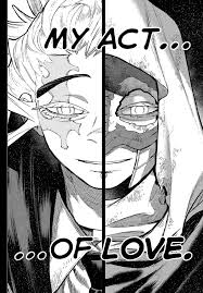 THEORY: "An Act Of Love" : r/gachiakuta