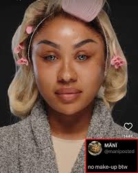 This Photo of Ari Fletcher with no make up is going viral 😍