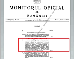 Oug NumÄƒrul 7 2019 MÄƒsuri Temporare Privind Concursul De Admitere La Inm Examenul De Absolvire A Inm Stagiul Si Examenul De Capacitate Al JudecÄƒtorilor Si Procurorilor Stagiari Document