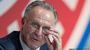 Ursprünglich wollte der vorstandsboss des fc bayern münchen zum ende des jahres nach 30 jahren bei den münchnern in den ruhestand gehen, nun hat er sich offenbar entschieden, den verein bereits zum ende des monats zu verlassen. Bayern Munich Karl Heinz Rummenigge Set To Be Replaced By Oliver Kahn In 2021 Sports German Football And Major International Sports News Dw 07 04 2019
