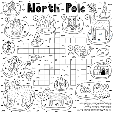 Halloween worksheets, games, activities and printables. Crossword Puzzles For Kids Fun Free Printable Crossword Puzzle Coloring Page Activities For Children Printables 30seconds Mom