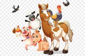 Eine große sammlung von lustigen bildern und fotos von tieren. Bauernhof Tiere Illustration Vektor Cartoon Tiere Png Herunterladen 7613 6976 Kostenlos Transparent Pferd Wie Saugetier Png Herunterladen
