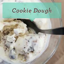 Maybe you would like to learn more about one of these? Flavour Of The Month Cookie Dough Ice Cream