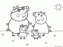 Check spelling or type a new query. Peppa Pig Coloring Pages Halloween Coloring Home