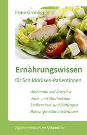 Amazon Com Ernahrungswissen Fur Schilddrusen Patientinnen Hashimoto Und Basedow Unterfunktion Und Uberfunktion Stoffwechsel Und Diatfragen Nahrungsmittel Intoleranzen Zur Schilddruse German Edition Ebook Gronegger Irene Kindle Store