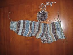 Make a slip knot and place the loop around one of the needles. Knitting Skill Inertia All She Wants To Do Is Knit