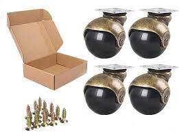 The caster guy joined forces with garland's inc. Casters Sears