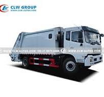 China Garbage Truck Manufacturers, Suppliers, Factory ...