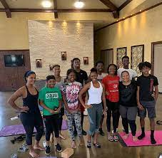 Maybe you would like to learn more about one of these? Yoga Sequences With Cassie Grand Prairie Texas United States
