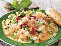 Applebee S See You Tomorrow Shrimp Scampi Linguine Shrimp Scampi Seafood Recipes