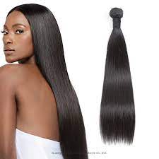 Natural hair length:18in cap construction: China Wholesale Double Drawn Unprocessed Natural Wave Virgin Brazilian Hair Weave Bundle Wholesale Remy Human Hair China Hair And Human Hair Price