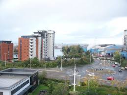 While staying at future inn cardiff bay hotel, visitors can check out mermaid quay (0.5 mi) and at future inn cardiff bay, your comfort and satisfaction come first, and they look forward to welcoming. View From 5th Floor Front Of Hotel Picture Of Future Inn Cardiff Bay Tripadvisor