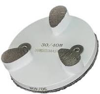 3" TEARDROP STANDARD 3 SEG MEDIUM BOND