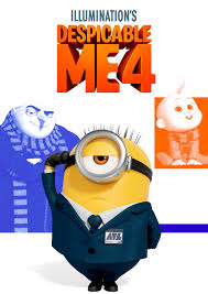 Despicable Me 4