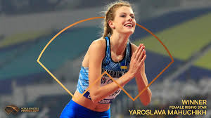Click here to view our safety video & get a head start. Ukrainian Athlete Yaroslava Mahuchikh Set World Record In High Jump Ukrainian Athlete Yaroslava Mahuchikh Set World Record In High Jumping 112 International