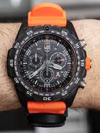 luminox bear grylls survival master