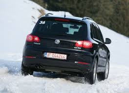 Был доступен и турбодизель 2.0 tdi (140 л.с.). Primul Test Drive Cu Noul Vw Tiguan 2 0 Tdi Autolatest