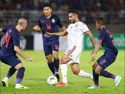 On the 07 june 2021 at 16:45 utc meet uae vs thailand in asia in a game that we all expect to be very interesting. Asianqualifiers Matchday 4 Group G Thailand 2 1 Uae Youtube