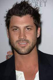 Maksim Chmerkovskiy Photos Us Magazine Hot Hollywood 2007 Party Mens Hairstyles European Hair Haircuts For Men