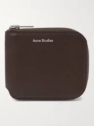 On a delta flight from los angeles to nashville on june 4th, a man reportedly attempted to break into the cockpit of the plane. Zip Wallets Acne Studios Mr Porter