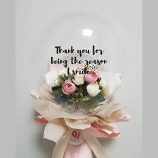 Best deals and discounts on the latest products. Free Delivery Faux Flower Balloon Bouquet Hobbies Toys Stationery Craft Flowers Bouquets On Carousell