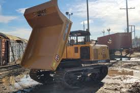 Morooka MST-700VDR Dumper