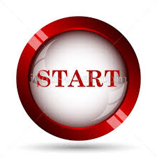 Start Website Icon High Quality Web Button Website Icons Web Design Icon Text Website