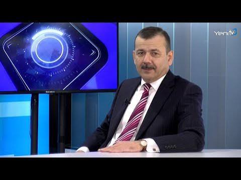 Politoloq Murad Sadəddinov "Yeni TV"nin CANLI YAYIMINDA - YouTube