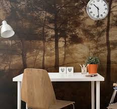 uniek fotowand badkamer behang tenstickers