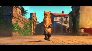 Cizmeli Kedi Filmi Turkce Dublajli Ilk Fragman Youtube