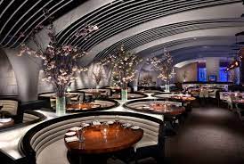 Stk Midtown Nyc Interior Design New York York Restaurants Restaurant