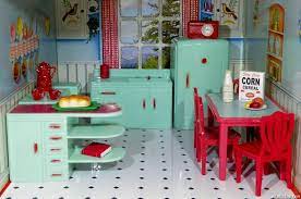 Plasco Jaydon Renwal Kitchen Set Extras Vintage Dollhouse Furniture Ideal Marx Vintage Dollhouse Dollhouse Furniture Doll House