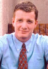 October 31st Christopher Edward Faughnan, 37 years old, North Tower 104th  floor Christopher Edward Faughnan was born