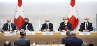 Der bundesrat stimmte am freitag für eine entsprechende gesetzesänderung bei der finanzverteilung zwischen bund und. Bundesrat Beschliesst Drastische Massnahmen Gegen Das Coronavirus Top Online