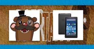 Win A 7 Amazon Fire Tablet Us 12 21 2016 Via Sweepstakes Ifttt Reddit Giveaways Freebies Contests Amazon Fire Tablet Fire Tablet Tablet