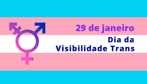 Sofri transfobia na pagina, fui obrigado a parar de seguir a pagina, e varios homens um aplaudindo a babaquice dos outros e alimentando a transfobia, e no facebook © 2020. Dia Da Visibilidade Trans Destaca A Luta Pelos Direitos Da Populacao Lgbt