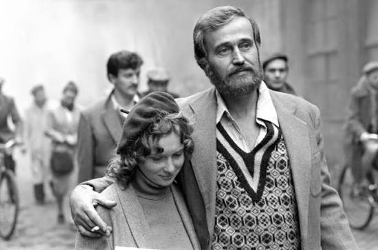JAN NOWICKI I MARTA MESZAROS W CYKLU ARTEKINO CLASSICS - Biuro prasowe -  Newseria LifeStyle