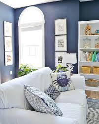 @geoffchickandassociates coastal bedroom with wicker headboard. 39 Coastal Living Rooms To Inspire You