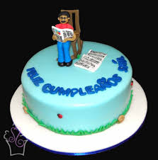 Birthday Cake For Grandma And Grandpa Grandfather S Rocking Chair Cake Cakes Fondant Grandfather Fathersday Cake Cake Designs Desserts
